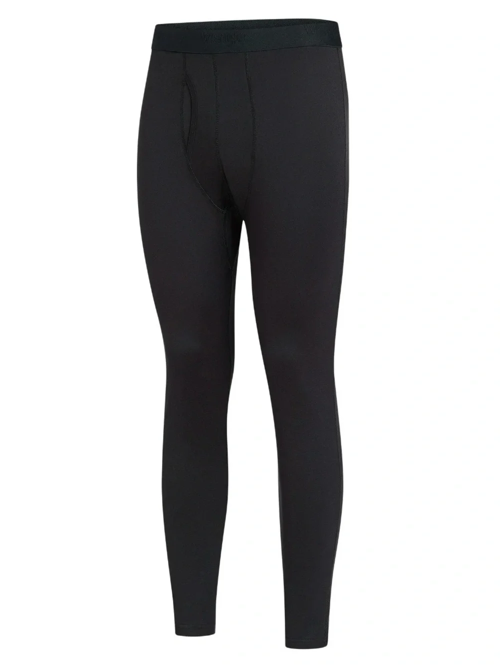 Wrangler Men's Brushed Performance Base Layer Pant & Base Layer Top , 1 Pack ea
